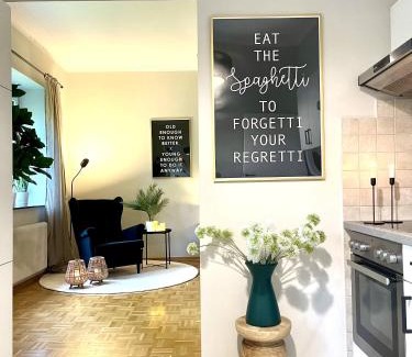 Klagenfurt am Woerthersee Appartement | APARTMENT KLAGENFURT Villa Frank No3 - with Free Parking, Smart-TV & Self Check-in