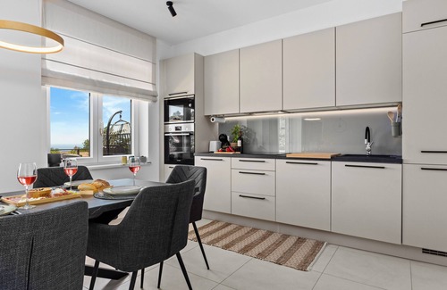 Rabac Appartement | Apartment Klara - beautiful pool apartment for 7 people