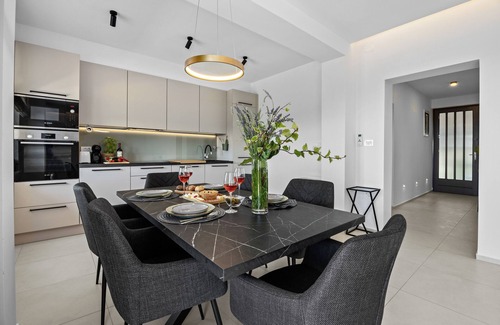 Rabac Appartement | Apartment Klara - beautiful pool apartment for 7 people