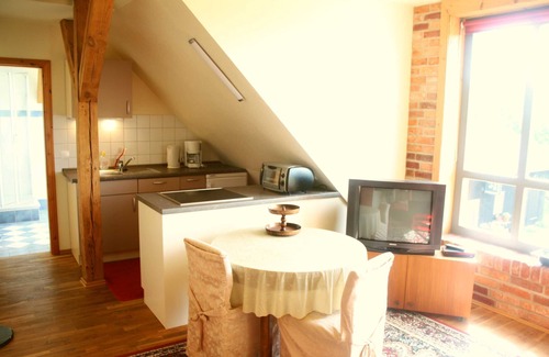 Teterow Appartement | Appartement Klatschmohn - Je connais une maison dans la forêt ...