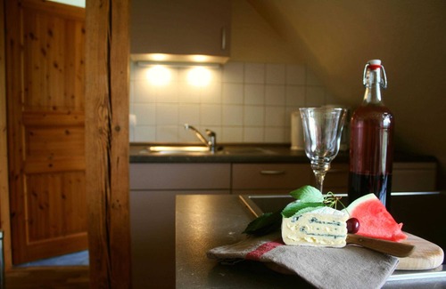 Teterow Appartement | Appartement Klatschmohn - Je connais une maison dans la forêt ...