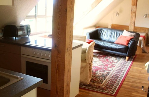 Teterow Appartement | Appartement Klatschmohn - Je connais une maison dans la forêt ...