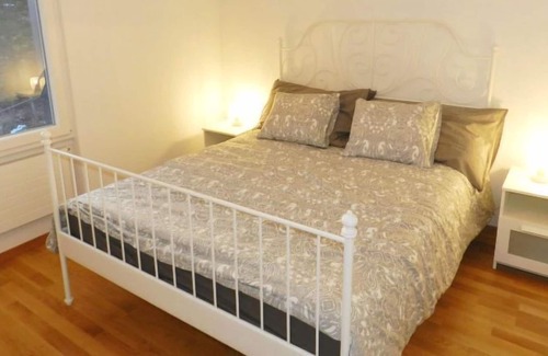 Saanenmoeser Appartement | Appartement Kleeblatt à Saanenmöser - 4 personnes, 3 chambres