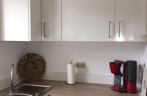 Edertal Appartement | "Small & Fine" l'appartement confortablement aménagé au barrage