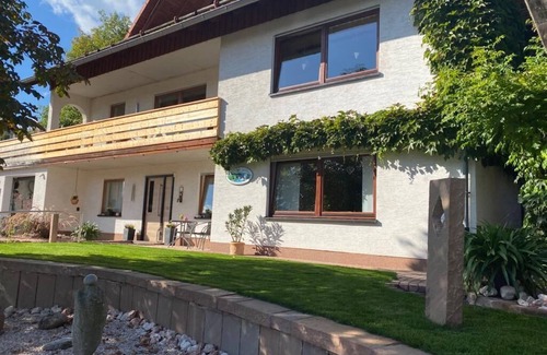 Edertal Appartement | "Small & Fine" l'appartement confortablement aménagé au barrage