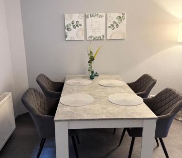 Biedenkopf Appartement | Apartment kleine Auszeit