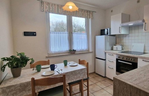 Wiendorf Maison | Apartment Kleine Auszeit