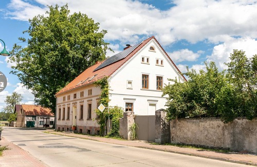 Klosterheide Appartement | Appartement 'Kleine Mit Garten' avec terrasse partagée, jardin partagé et Wi-Fi