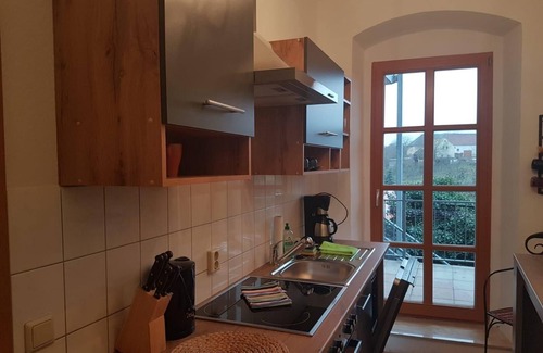 Leisnig Appartement | Apartment Kleiner Muldenblick
