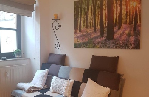 Leisnig Appartement | Apartment Kleiner Muldenblick