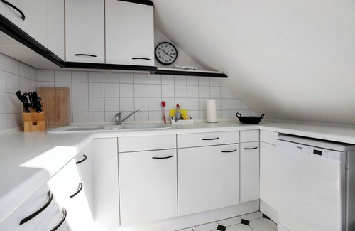 Heide Appartement | Appartement 'Ferienwohnung Kleinschmidt' avec Wi-Fi