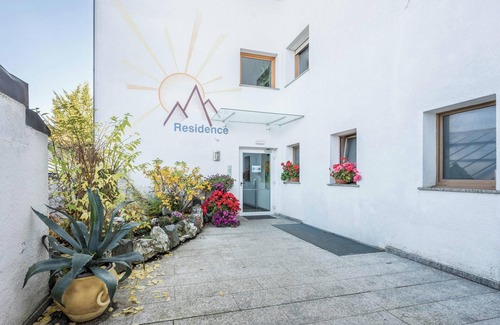 Naz Appartement | Appartement "Klementhof Nr 4" avec vue sur les montagnes, piscine, Wi-Fi, balcon et jardin