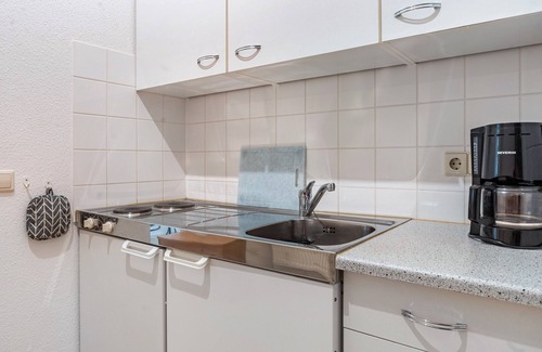 Muritz Appartement | Appartement 'Knappenstube 7' dans un hôtel avec jardin partagé, balcon et Wi-Fi