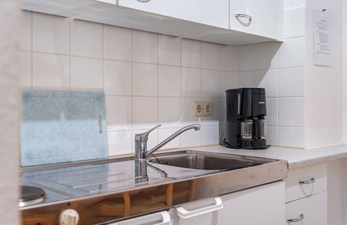 Muritz Appartement | Appartement 'Knappenstube 7' dans un hôtel avec jardin partagé, balcon et Wi-Fi