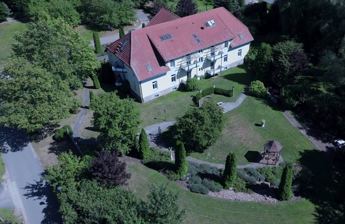 Muritz Appartement | Appartement 'Knappenstube 7' dans un hôtel avec jardin partagé, balcon et Wi-Fi