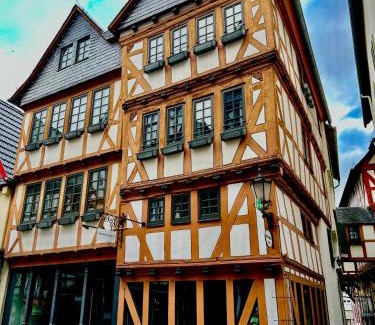 Herborn Appartement | Apartment-Komf-klein