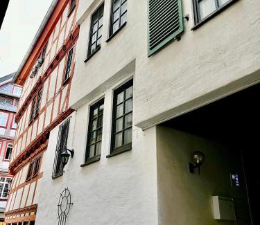Herborn Appartement | Apartment-Komf-klein