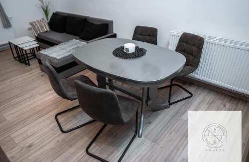 Spisske Podhradie Appartement | Apartment Kompas