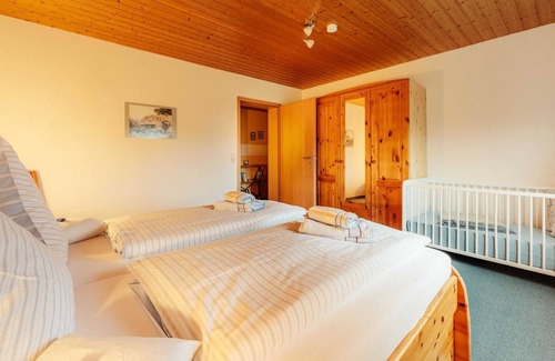 Tettenborn Appartement | Appartement 1 - Appartement Konni