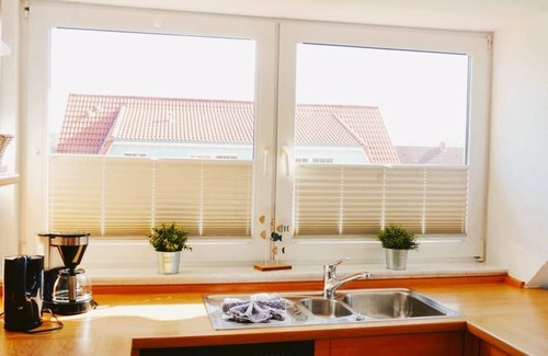 Neuharlingersiel Appartement | Apartment KÖÖK II - Beach within reach