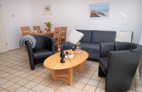 Norddeich Appartement | Apartment Koralle by Interhome