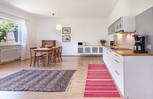 Silandro Appartement | Appartement "Kortscherhof Apt Typ 1" avec vue sur les montagnes, terrasse privée et Wi-Fi