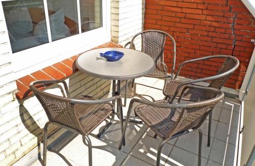 Norddeich Appartement | Apartment Krabbe by Interhome