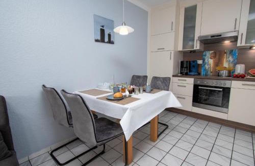 Norddeich Appartement | Apartment Krabbe by Interhome