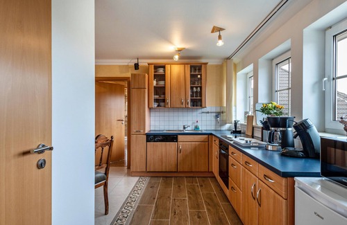 Krakow am See Appartement | Appartement Krakow am See avec terrasse et Wi-Fi