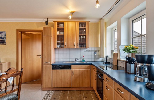 Krakow am See Appartement | Appartement Krakow am See avec terrasse et Wi-Fi