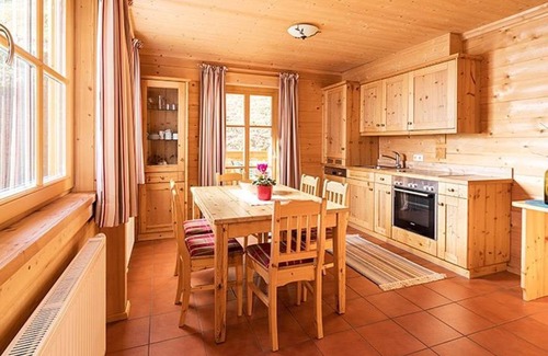 Huettschlag Autre | Appartement "Kreuzkogel" dans la cabane en rondins organiques - Rindereben, Bauerndörfl
