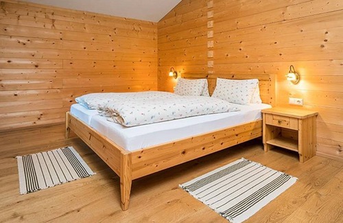 Huettschlag Autre | Appartement "Kreuzkogel" dans la cabane en rondins organiques - Rindereben, Bauerndörfl