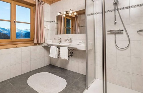 Huettschlag Autre | Appartement "Kreuzkogel" dans la cabane en rondins organiques - Rindereben, Bauerndörfl