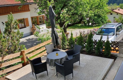Nesselwaengle Appartement | Appartement Krinnen - Hicks Hoamatl