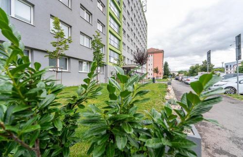 Juh Appartement | Apartment Krivá Košice