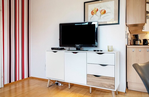 Knorrendorf Appartement | Appartement "Kropp" avec terrasse privée, jardin privé et Wi-Fi