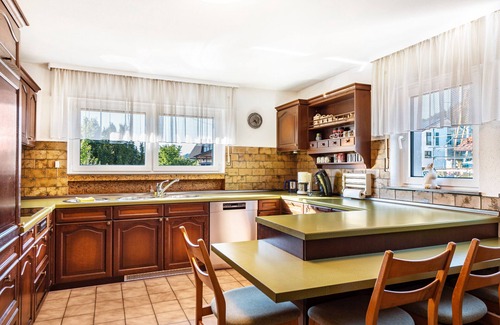 Steinen Appartement | Apartment 'Kropp' with Mountain View, Balcony and Wi-Fi