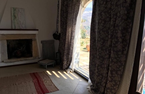Thasos Maison | Appartement Ksevni 90 m² au rez-de-chaussée d'une maison de vacances près d'Aliki
