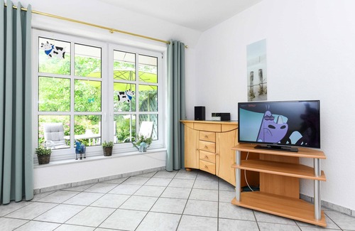 Horum Appartement | Appartement Kuh - Ferienhof Sjuts