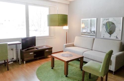 Maenttae-Vilppula Appartement | Apartment Kukkarokivenkatu