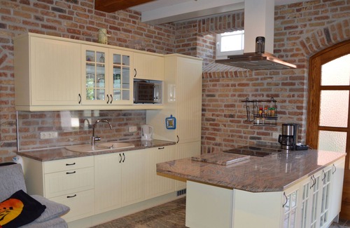 Krostitz Appartement | Apartment "Kutscherstübel" (No. 7) - rustic ambience