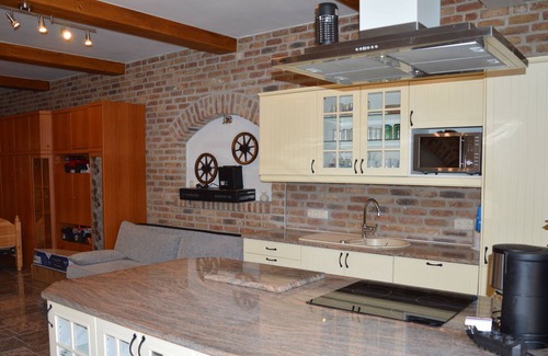 Krostitz Appartement | Apartment "Kutscherstübel" (No. 7) - rustic ambience