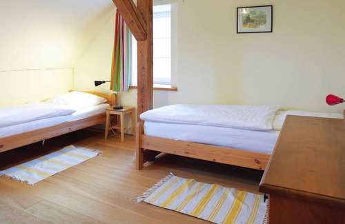 Dalwitz Appartement | Appartement Kutscherwohnung - FerienGut Dalwitz Vieux charron