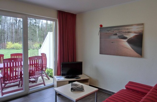 Gelbensande Appartement | Apartment KWi 55 ground floor - 2-room apartment for 5 pers. Ground floor with terrace