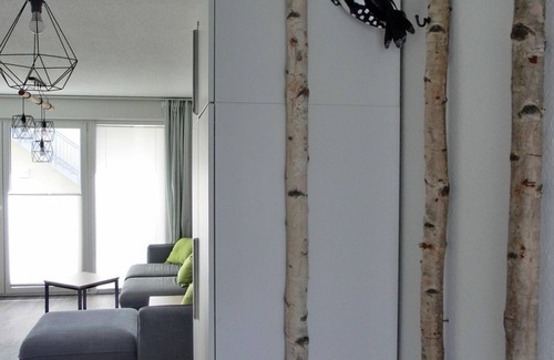 Gelbensande Appartement | Apartment KWi 87 ground floor "Boompicker" - 2-room apartment for 4 pers. with WLAN-