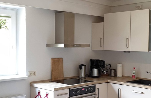 Kreideberg Appartement | Appartement Lunebourg / Kreideberg, rénové, aménagement moderne