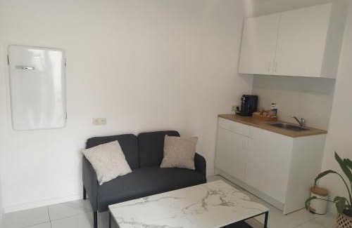 Leffe Appartement | Apartment l'Anil Garden Private Parking