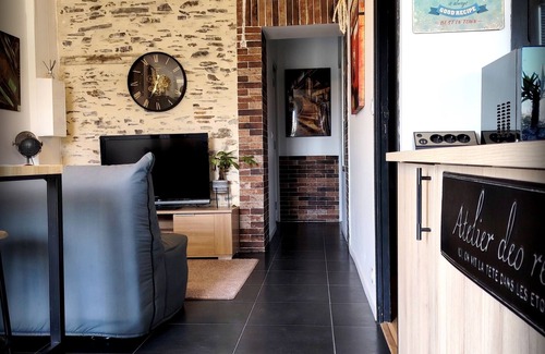 Anetz Appartement | Apartment L'Atelier du Meunier