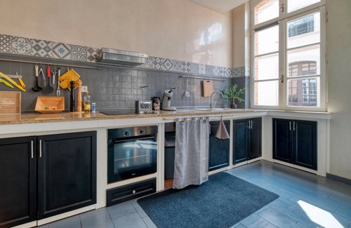 Montauban Appartement | Appartement 'L'Élite Montauban Calme Et Spacieux' avec Terrasse Privée et Wi-Fi