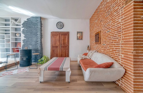 Montauban Appartement | Appartement 'L'Élite Montauban Calme Et Spacieux' avec Terrasse Privée et Wi-Fi